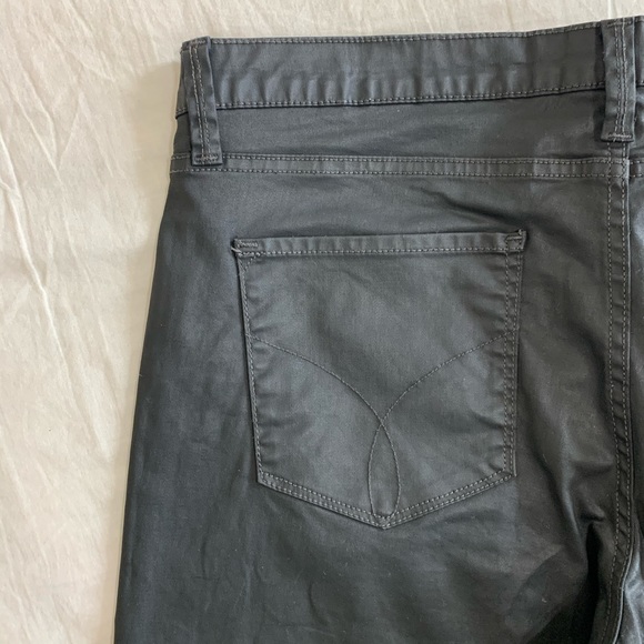 Calvin Klein Stretch Ultimate Skinny Jeans - Picture 7 of 8